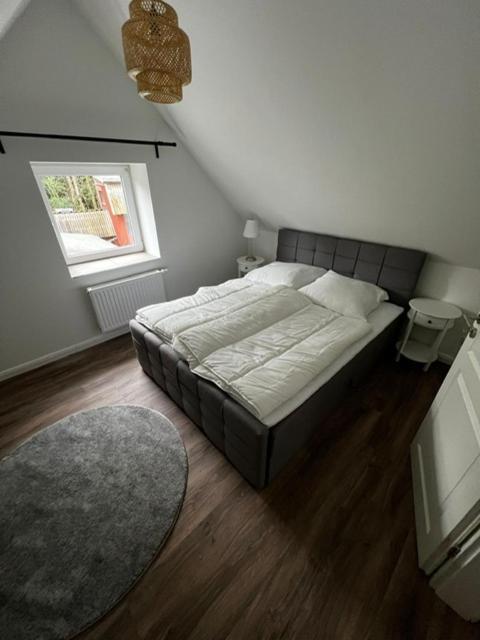 Ferienwohnung Taubenschlag 후줌 외부 사진