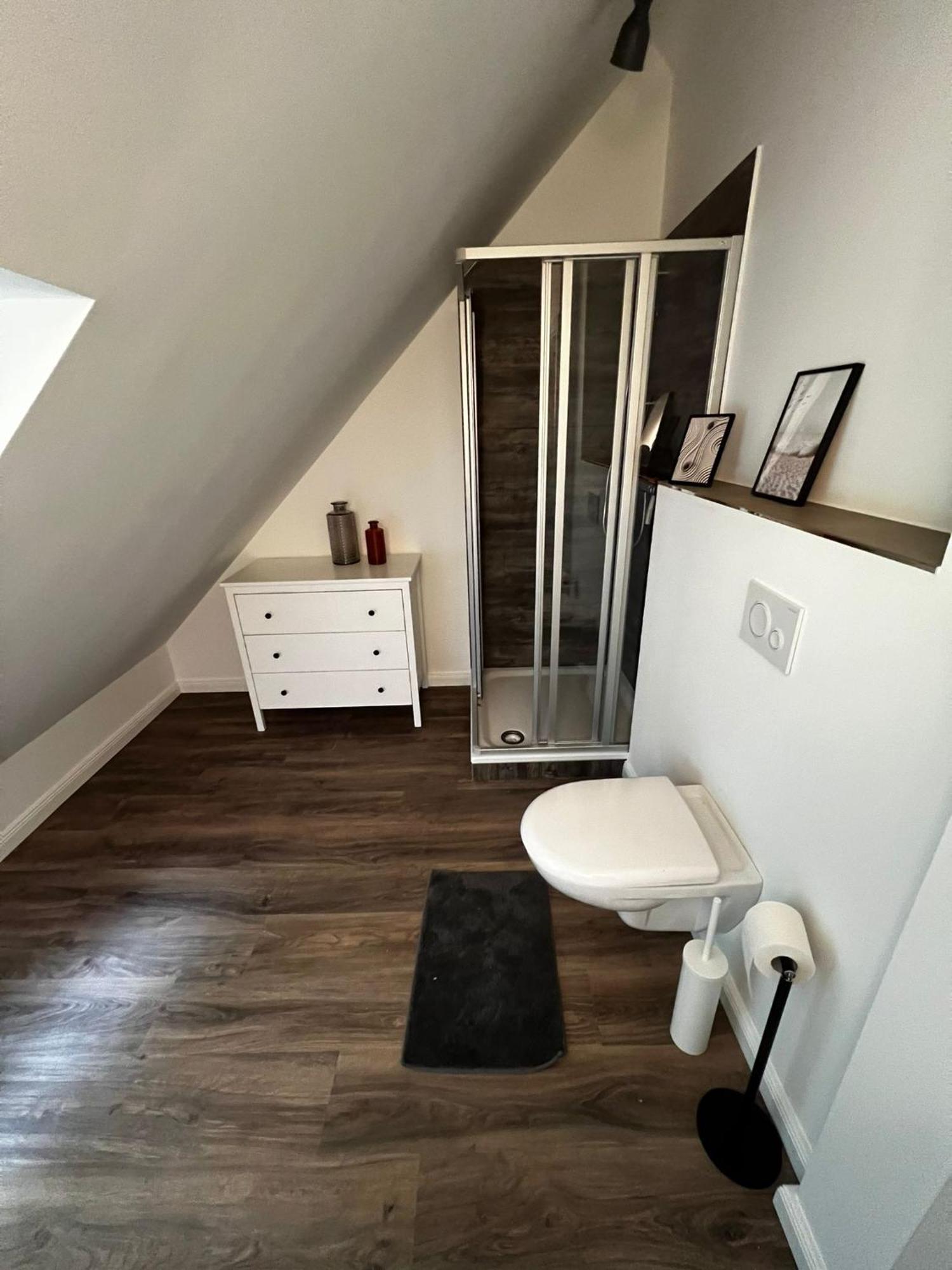 Ferienwohnung Taubenschlag 후줌 외부 사진